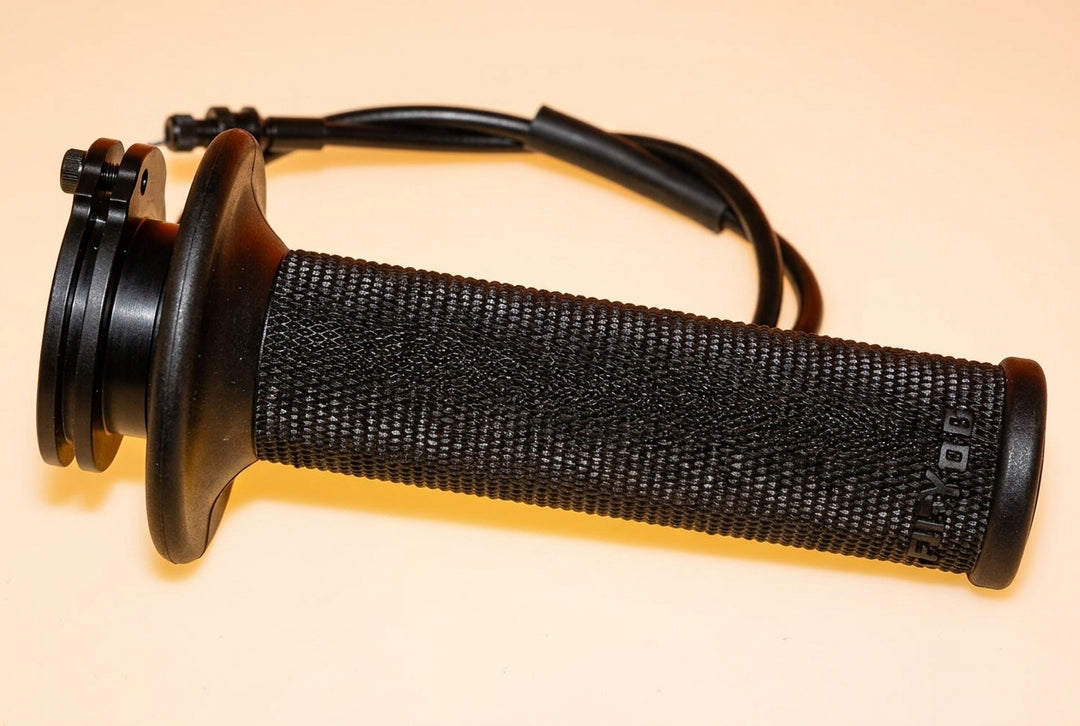 Surron Ultra Bee Left Grip with Lock ring