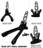 Load image into Gallery viewer, Surron Ultra Bee  Rear Left Pedal Assembly