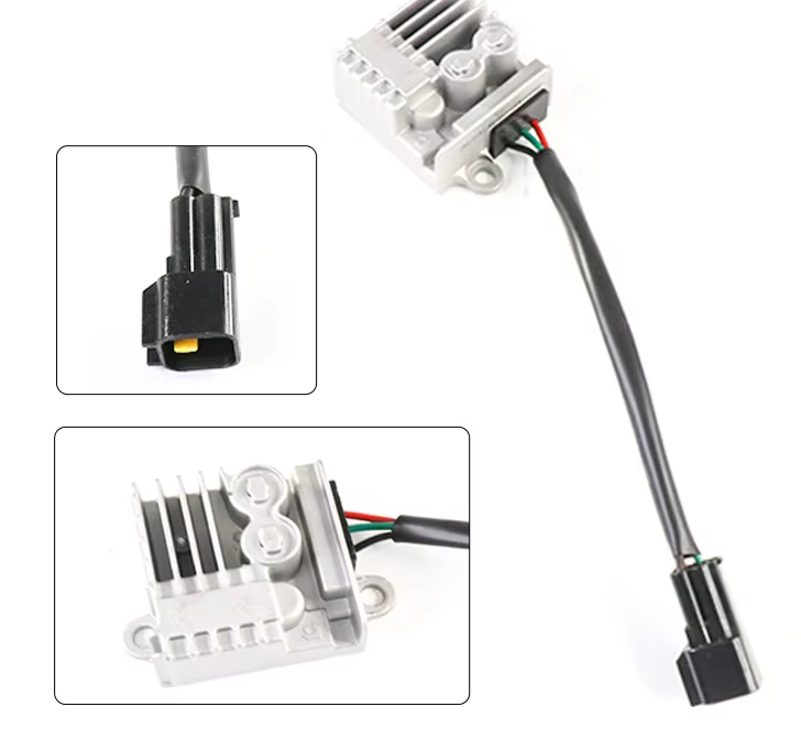 Surron Ultra Bee Voltage Converter