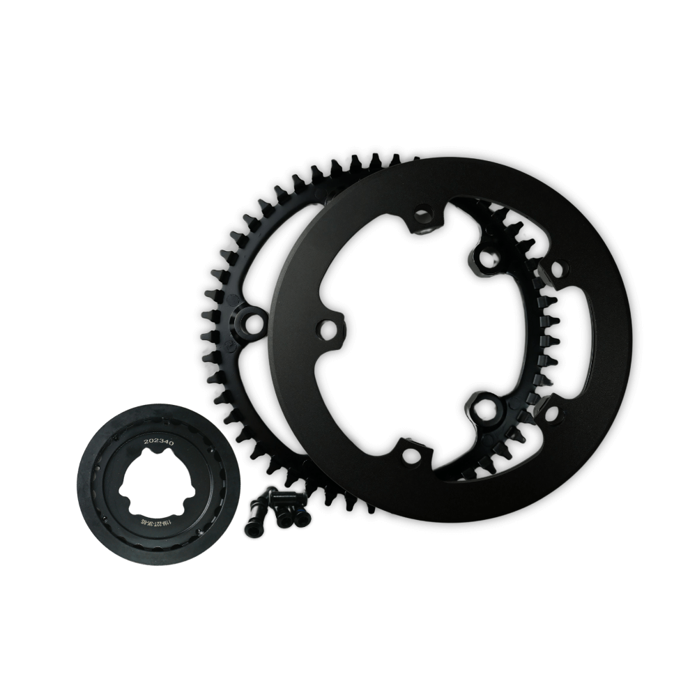 Toptrans Belt Drive 22T Surefit Rear 52T front Sprocket Kit.