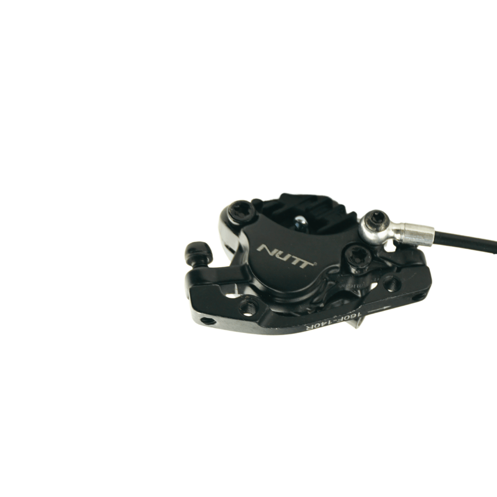 VSETT 11+ Grey NUTT Hydraulic Brake Calliper Front