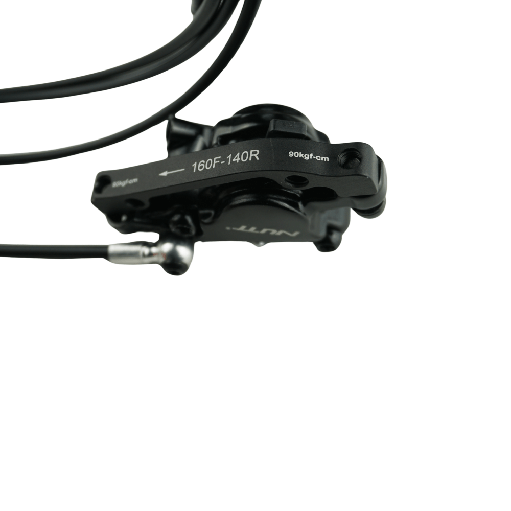 VSETT 11+ Grey NUTT Hydraulic Brake Calliper Front