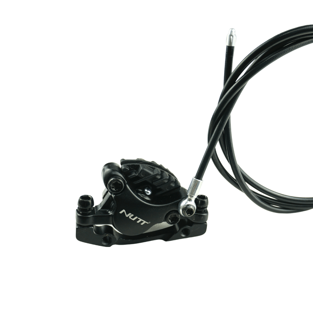 VSETT 11+ Grey NUTT Hydraulic Brake Calliper Front