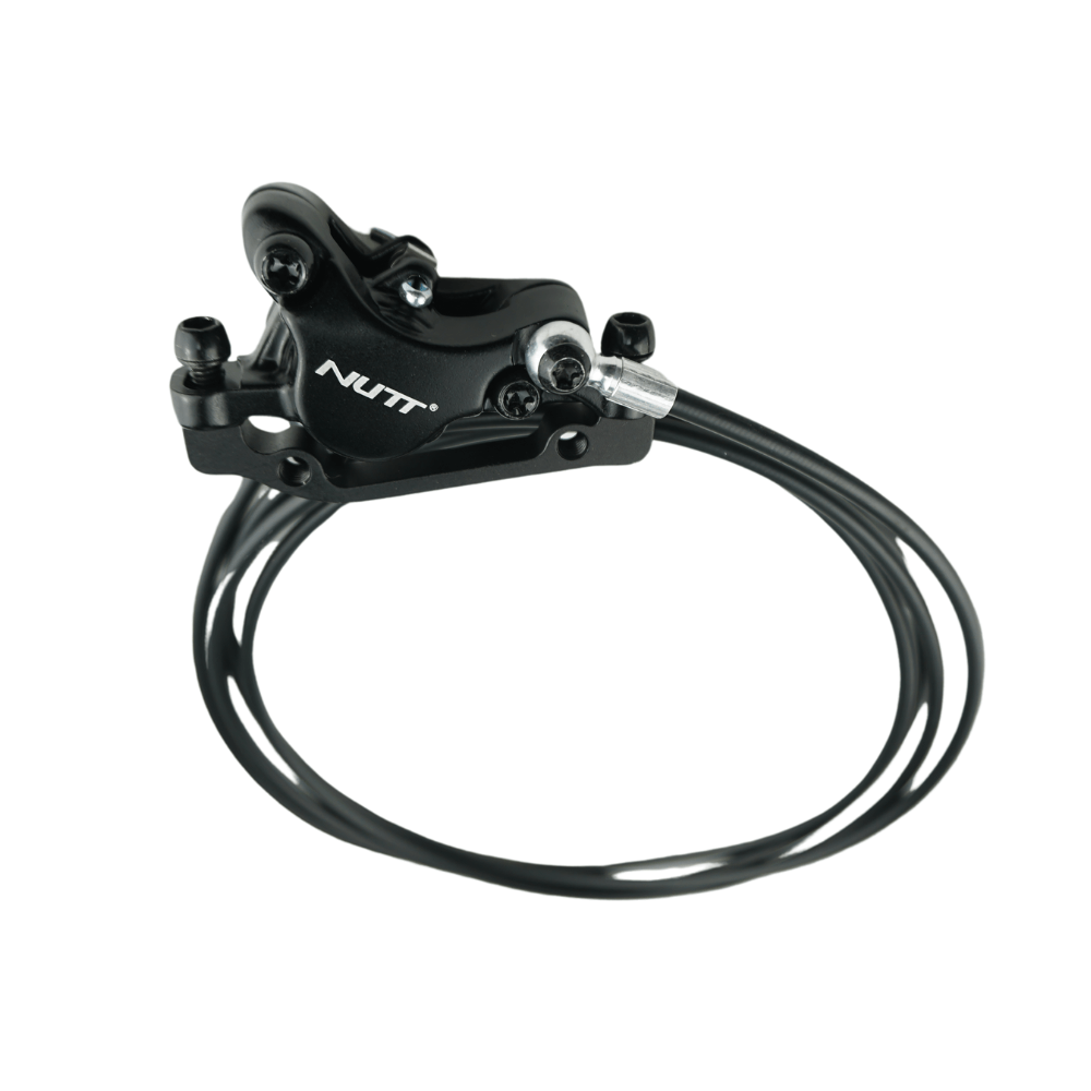 VSETT 11+ Grey NUTT Hydraulic Brake Calliper Front