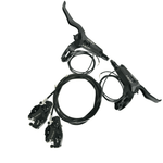 Load image into Gallery viewer, VSETT 11+ (Grey) NUTT Hydraulic Brake Full Set
