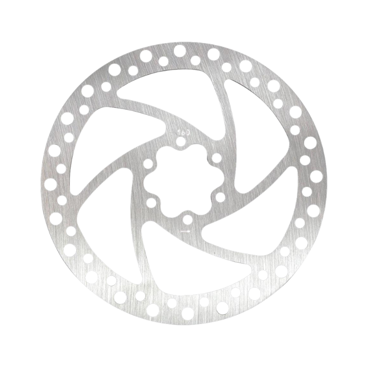 VSETT 11+ Disc Rotor 160mm – Ride Electric