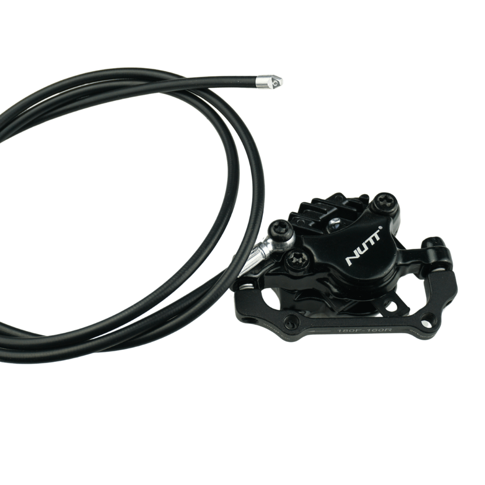 Zero 10X Full Hydraulic Nutt Brake Kit