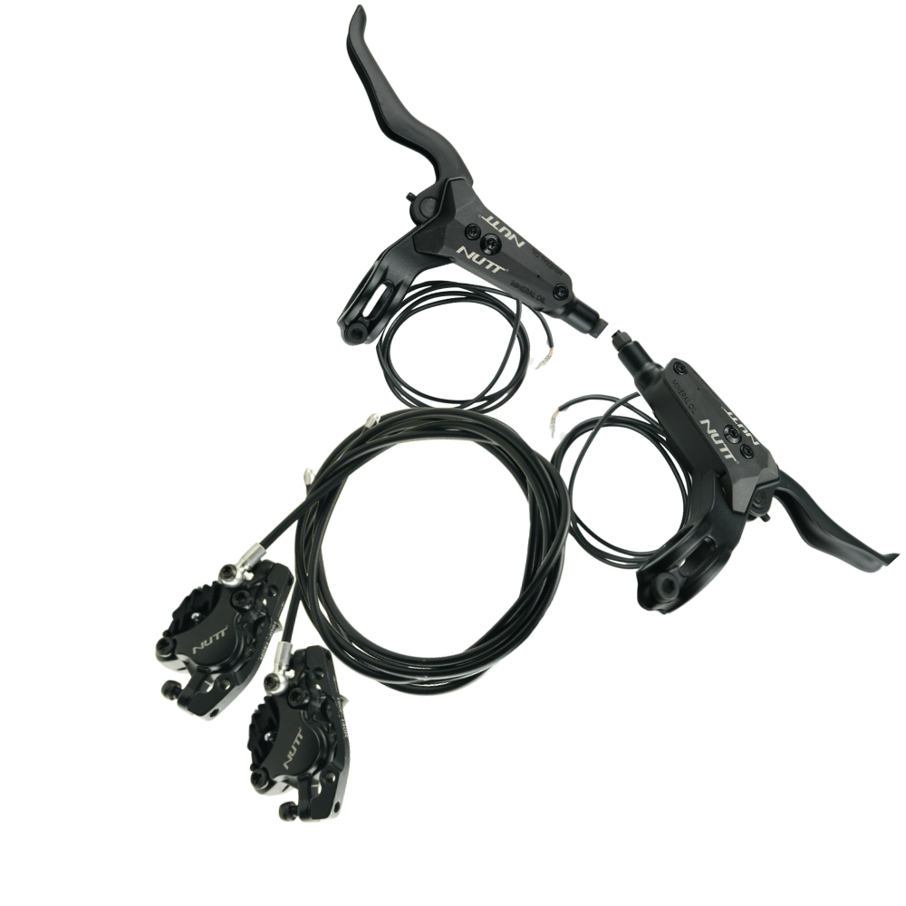 Zero 11X Full Hydraulic Nutt Brake Kit