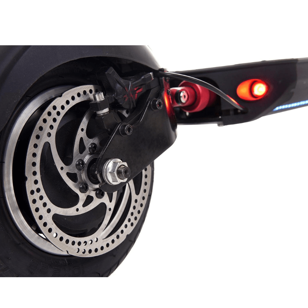 Zero 10 Disc Rotor – Ride Electric