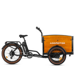 Load image into Gallery viewer, ADDMOTOR E-325 Electric Cargo Bike
