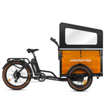 Load image into Gallery viewer, ADDMOTOR E-325 Electric Cargo Bike
