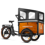 Load image into Gallery viewer, ADDMOTOR E-325 Electric Cargo Bike
