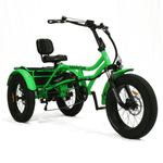 Load image into Gallery viewer, ADDMOTOR Arisetan II M-360 Semi-Recumbent eTrike
