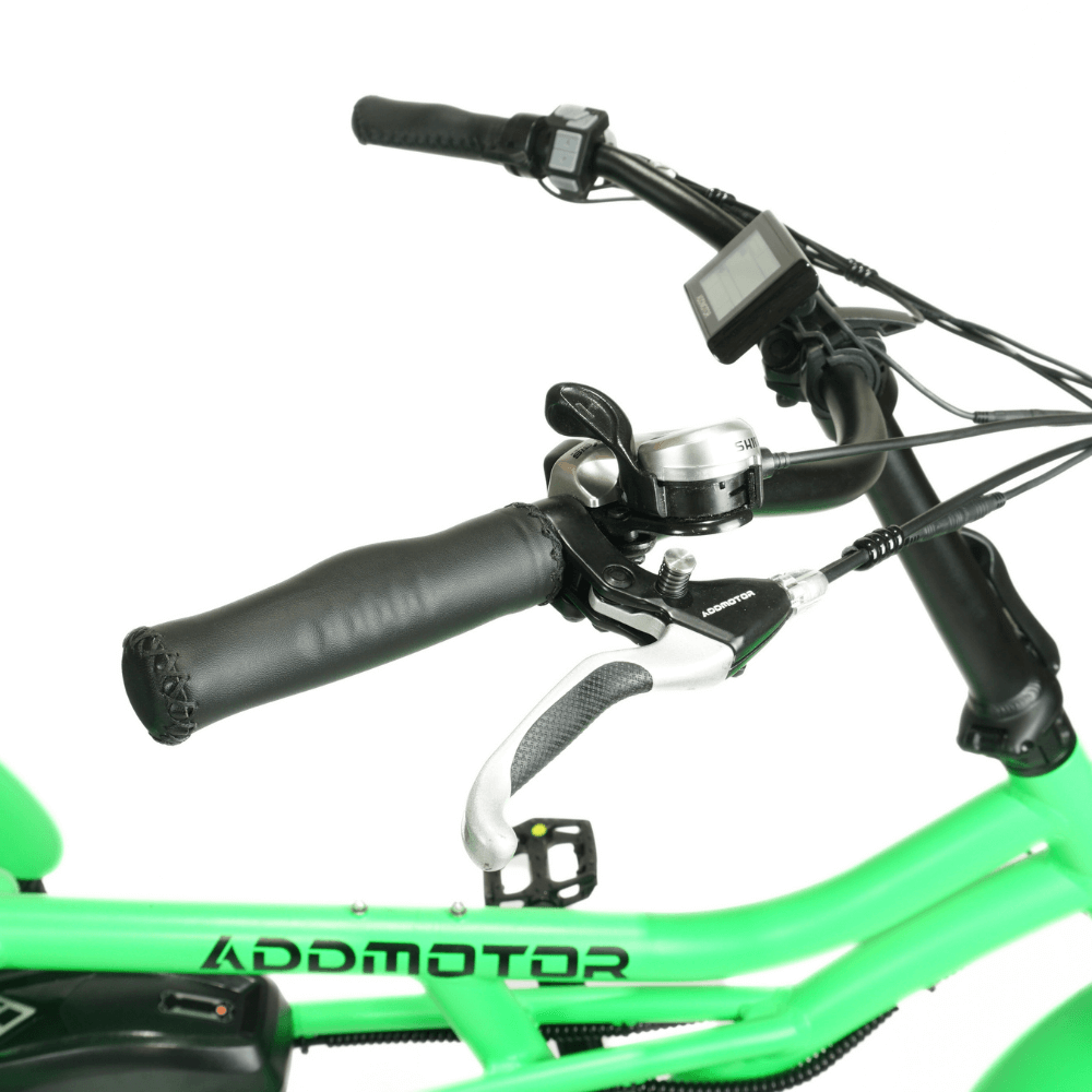 ADDMOTOR Arisetan II M-360 Semi-Recumbent eTrike