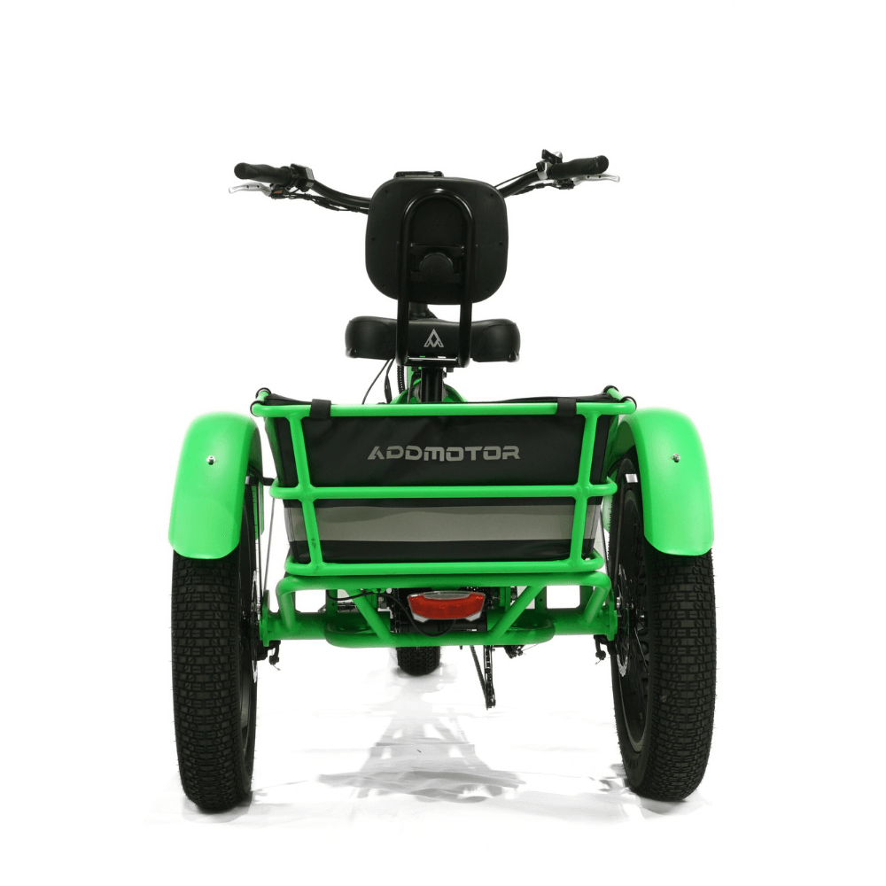 ADDMOTOR Arisetan II M-360 Semi-Recumbent eTrike