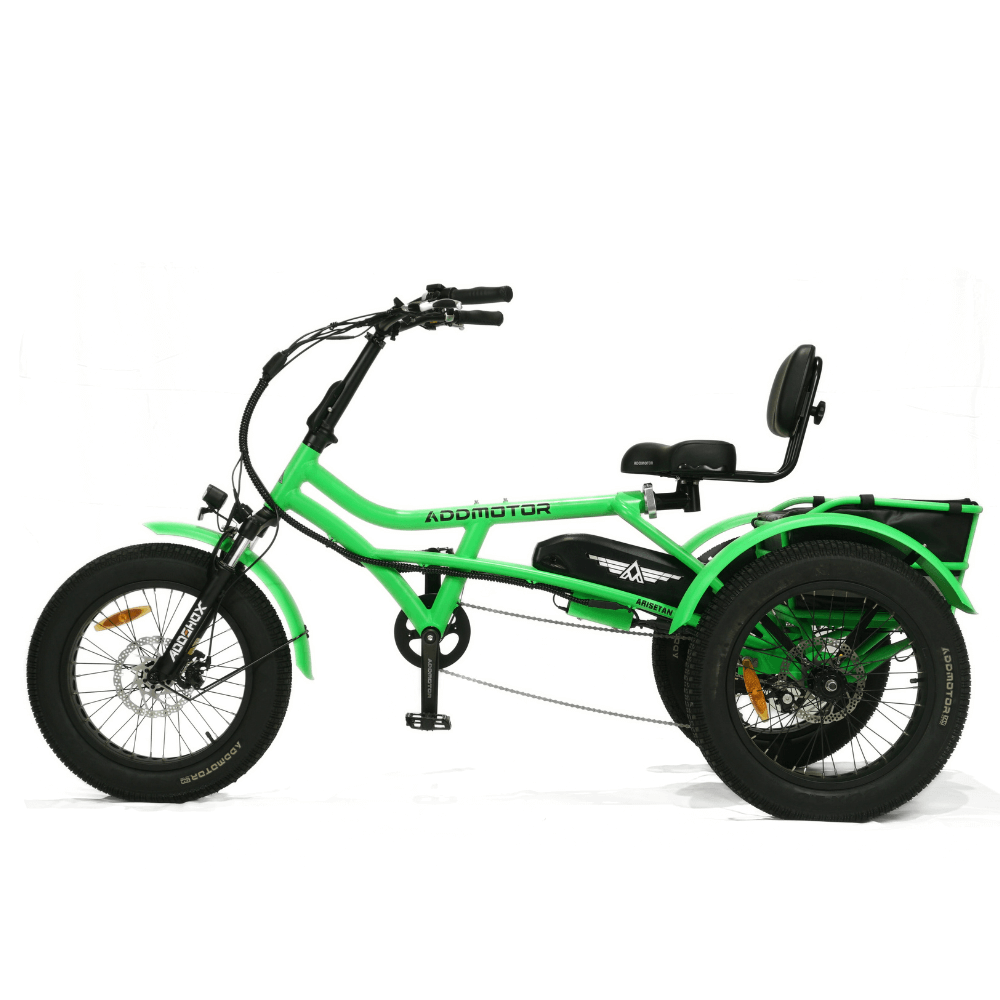 ADDMOTOR Arisetan II M-360 Semi-Recumbent eTrike