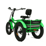 Load image into Gallery viewer, ADDMOTOR Arisetan II M-360 Semi-Recumbent eTrike
