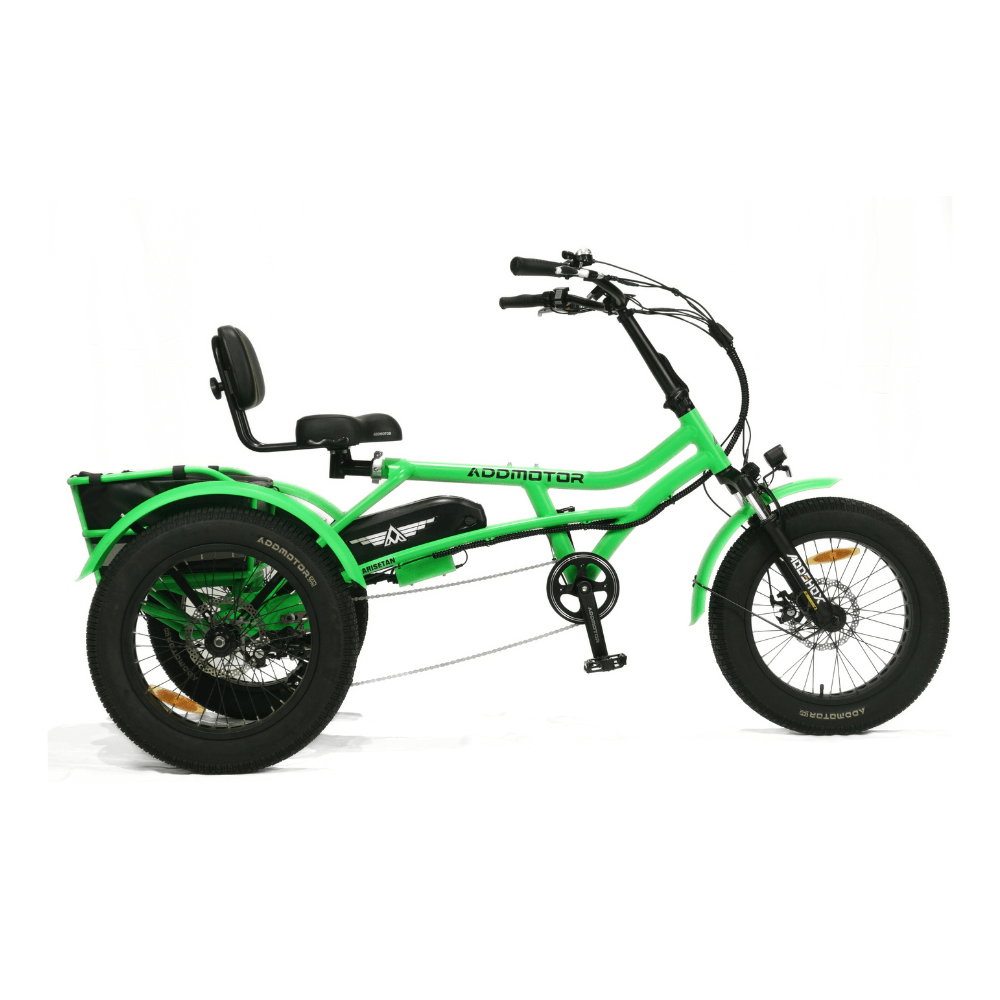 ADDMOTOR Arisetan II M-360 Semi-Recumbent eTrike