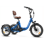 Load image into Gallery viewer, ADDMOTOR Citytri E-310 Foldable eTrike
