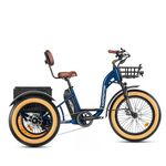Load image into Gallery viewer, ADDMOTOR Grandtan M-340X Full Supension eTrike
