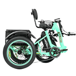 Load image into Gallery viewer, ADDMOTOR Triketan M-330F Folding eTrike
