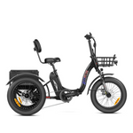 Load image into Gallery viewer, ADDMOTOR Triketan M-330F Folding eTrike
