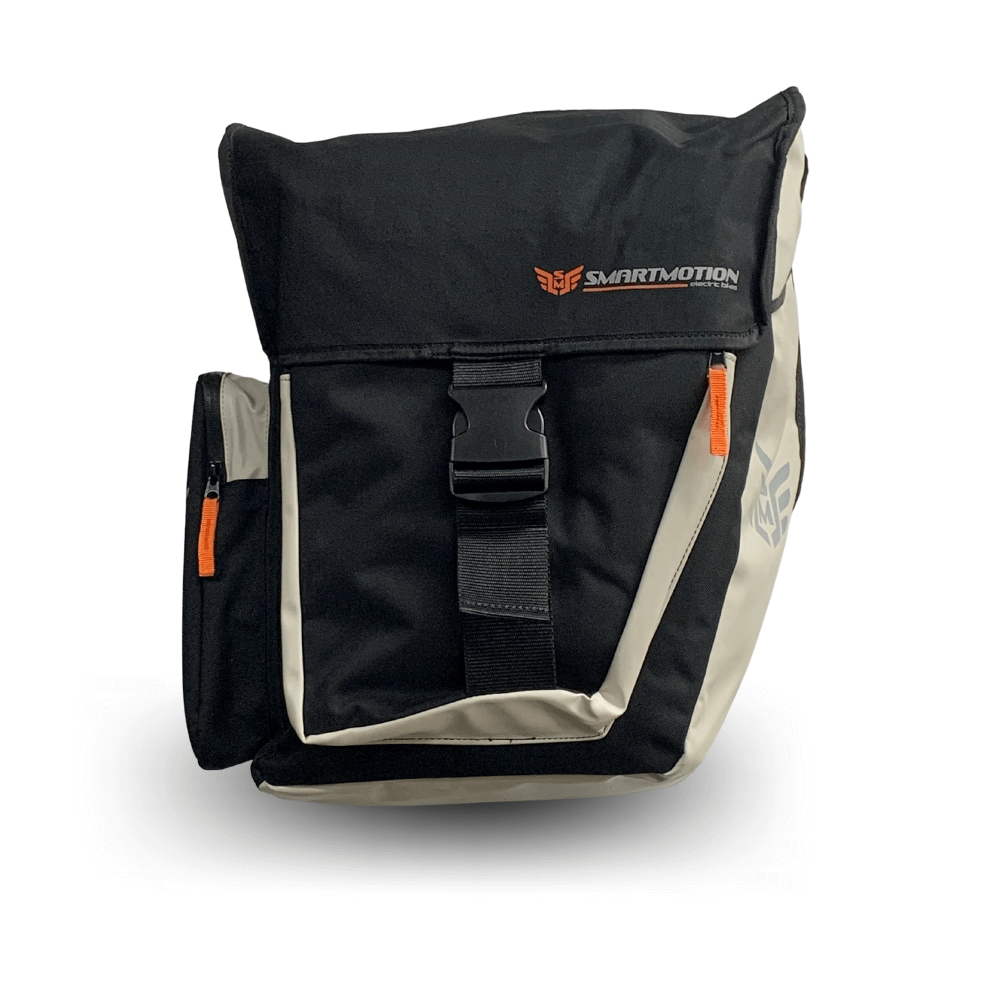 Smartmotion Side Bags - Satchel Bag