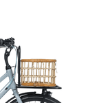 Load image into Gallery viewer, Basil Basket Rear Rattan 18L Brown
