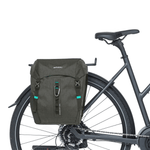 Load image into Gallery viewer, Basil Discovery Double Bag - Black
