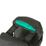 Load image into Gallery viewer, Basil Discovery Double Bag - Black
