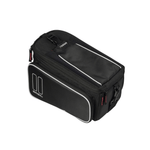 Load image into Gallery viewer, Basil Trunk Bag MIK 7-15L Black
