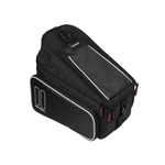 Load image into Gallery viewer, Basil Trunk Bag MIK 7-15L Black
