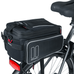 Load image into Gallery viewer, Basil Trunk Bag MIK 7-15L Black
