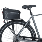 Load image into Gallery viewer, Basil Trunk Bag MIK 7-15L Black
