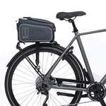Load image into Gallery viewer, BASIL - Trunk Bag MIK 7-15L Graphite
