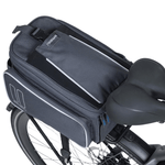 Load image into Gallery viewer, BASIL - Trunk Bag MIK 7-15L Graphite
