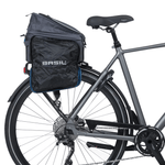 Load image into Gallery viewer, BASIL - Trunk Bag MIK 7-15L Graphite
