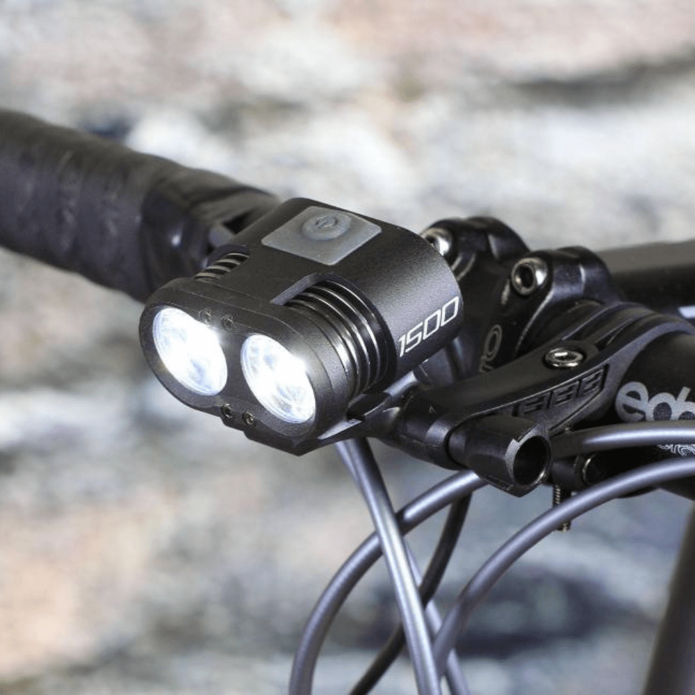 Scope 1500 Lumens Headlight