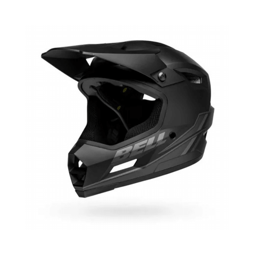 Bell Saction 2 DLX Mips Matte Black