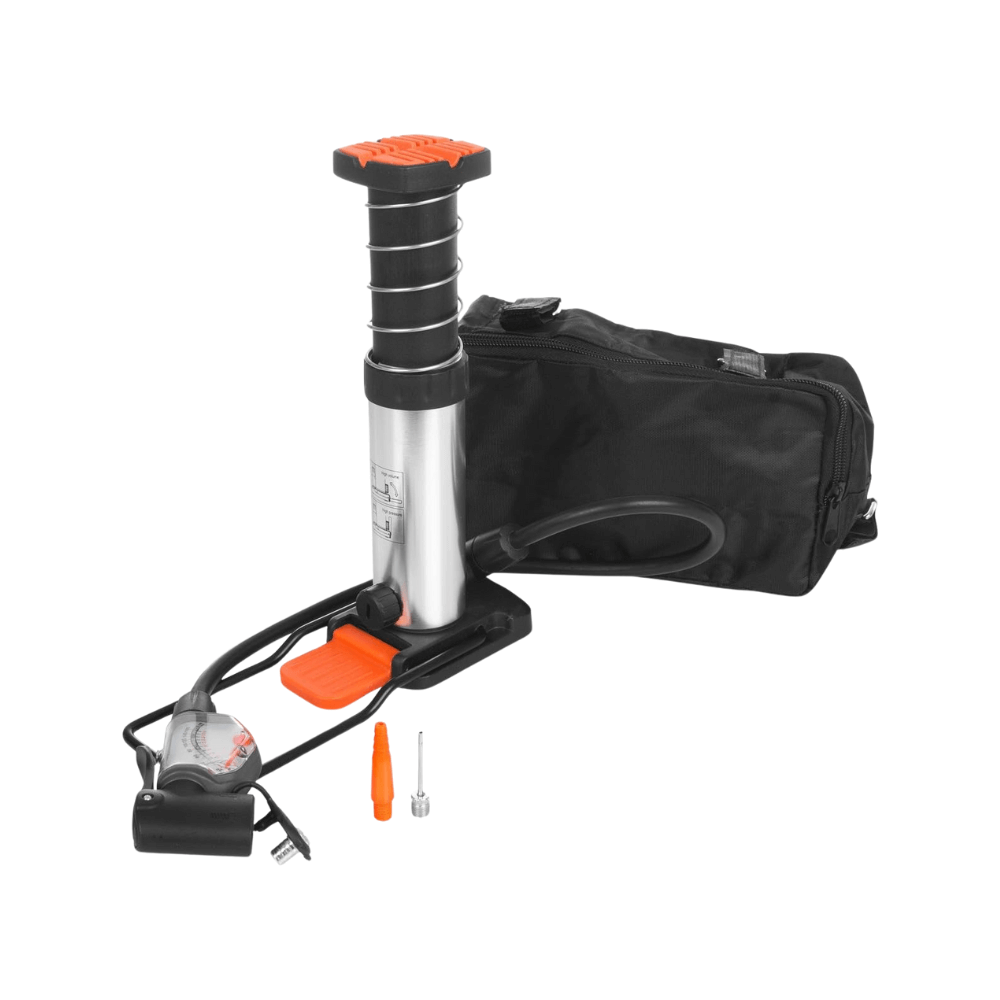 Bikers Dream Mini Foot Pump