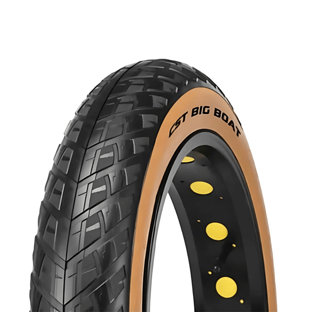 CST Big Boat CTC06 20 X 4.0 Bike Tyre