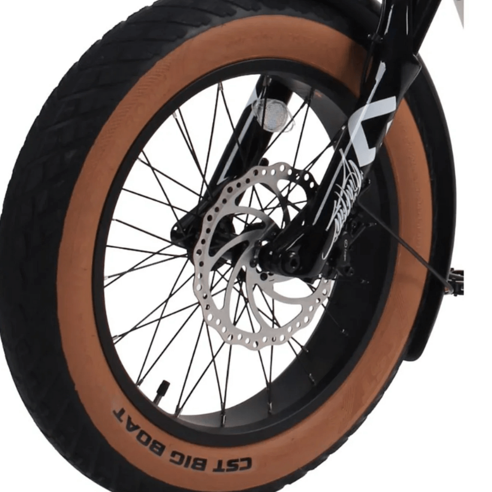 CST Big Boat CTC06 20 X 4.0 Bike Tyre