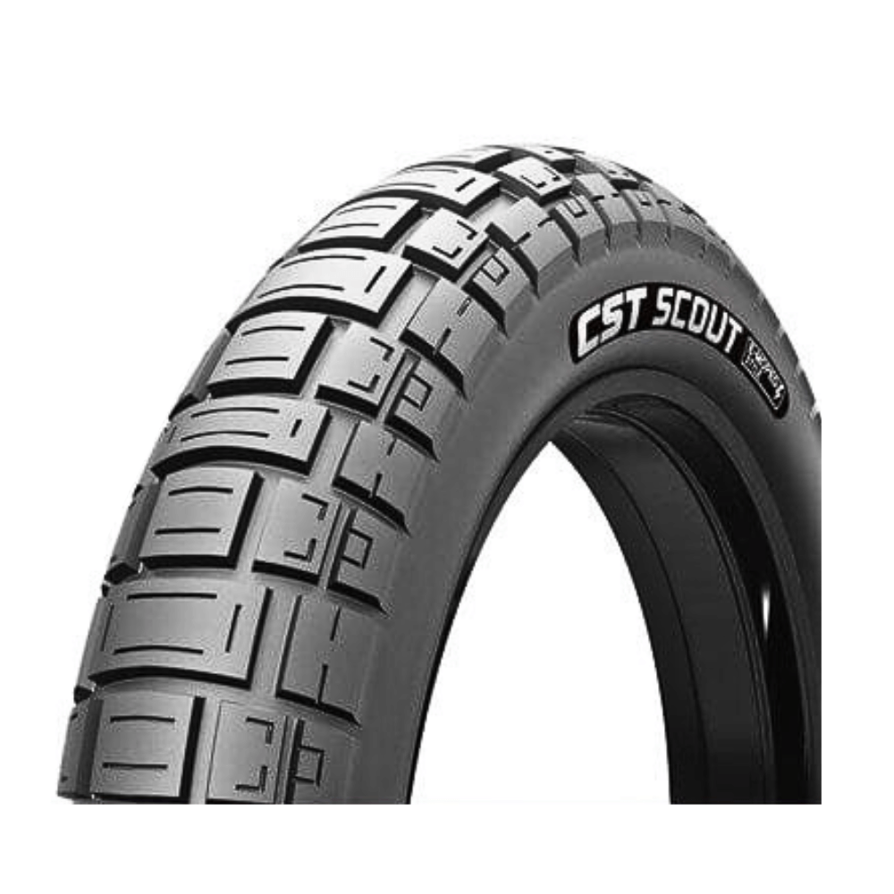 CST Scout 20 x 4.0 E-moped Tyre
