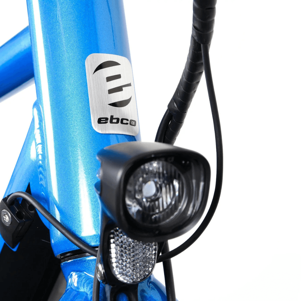 EBCO Urban 2T Step-Over Electric Bike
