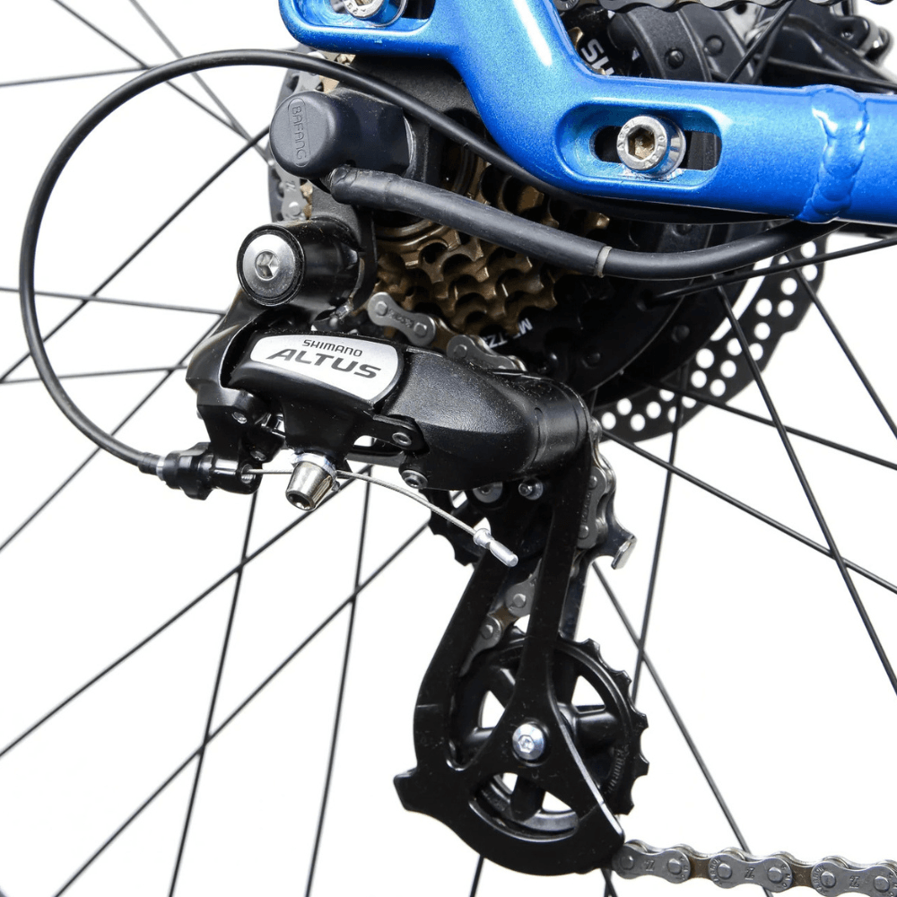 EBCO Urban 2T Step-Over Electric Bike