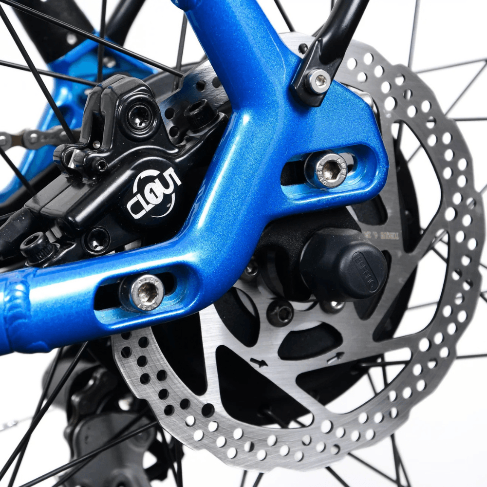 EBCO Urban 2T Step-Over Electric Bike
