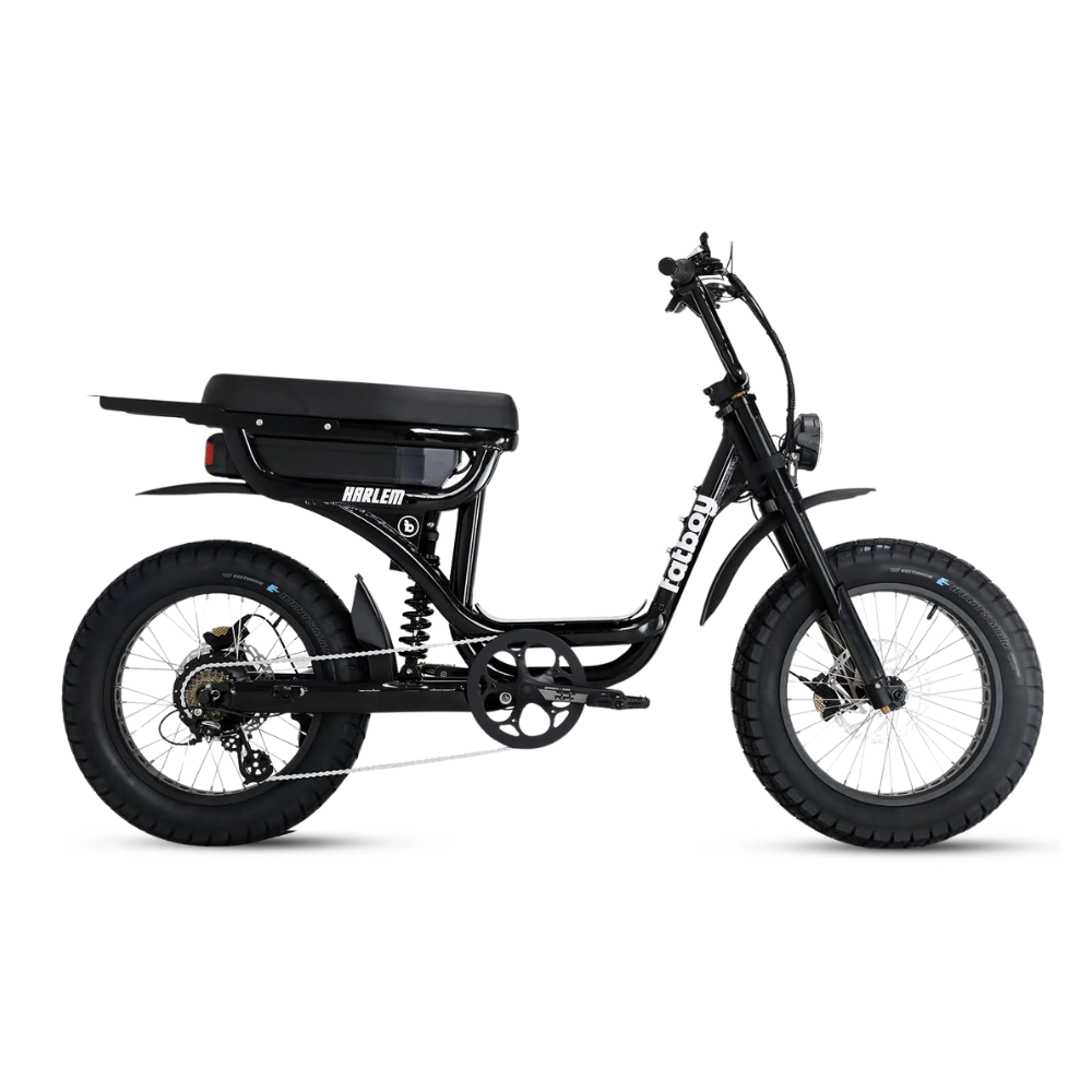 Fatboy The Harlem V3 EN15194 Certified eBike