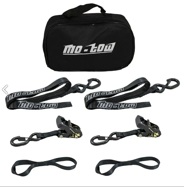 Mo-Tow Anti-Rattle Shim Kit