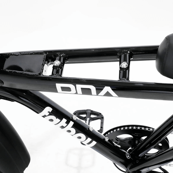 Fatboy The DNA V3 eBike – Ride Electric
