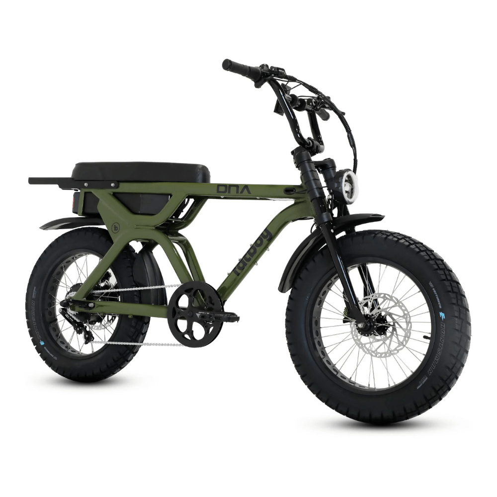 Fatboy The DNA V3 eBike